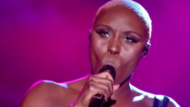 'Ready Or Not (Here I Come)' | LAURA MVULA | Live At MOBO Awards | 2016 | MOBO