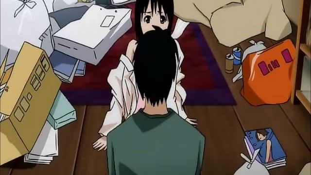 Резиновый Дедушка - Рак-Отшельник (NHK Ni Youkoso)