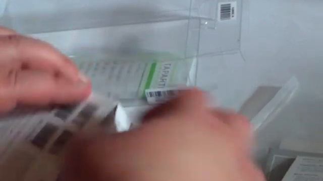 Распаковка плеера iriver T5 смотреть онлайн