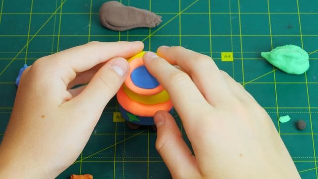 ОТИС! Лепим и рассуждаем о теории создания НОВОГО БРАВЛЕРА и его ЗЕЛЕНОЙ ЗВЕЗДЫ смотреть онлайн