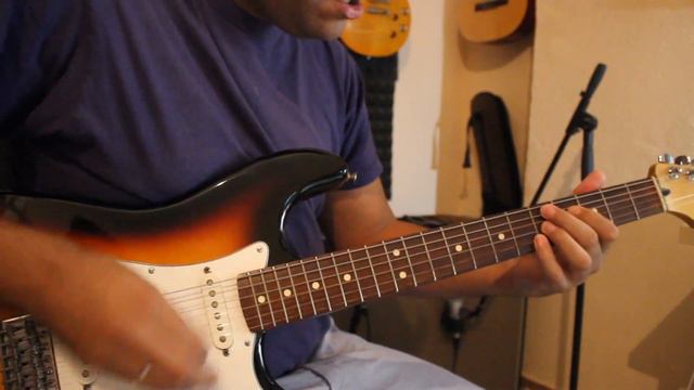 Fender Stratocaster Mexico Standard 2010 смотреть онлайн
