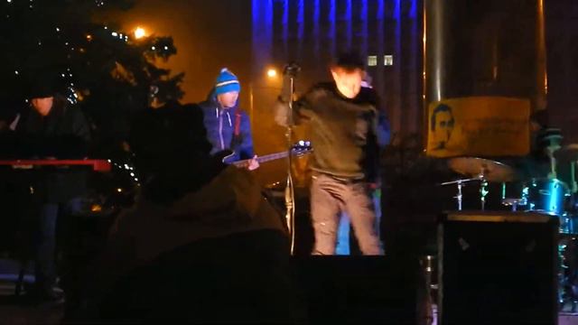 Сергій Жадан - Інтро. 28/12/2013. смотреть онлайн