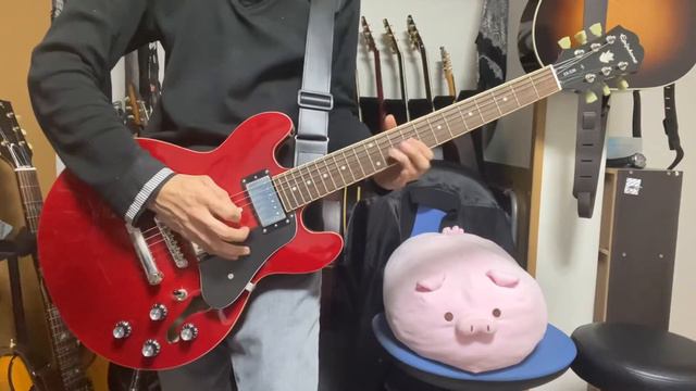 Epiphone ES-339 смотреть онлайн