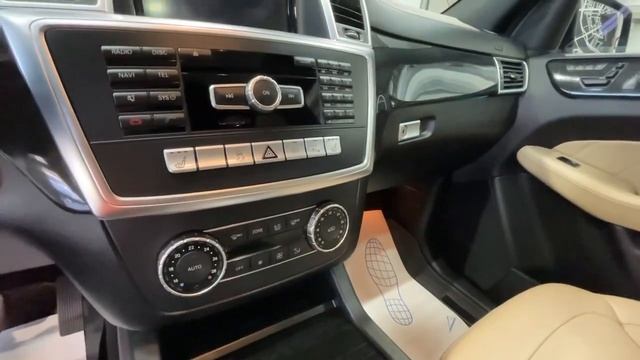 Mercedes-Benz GL-Класс 400 '2014 смотреть онлайн