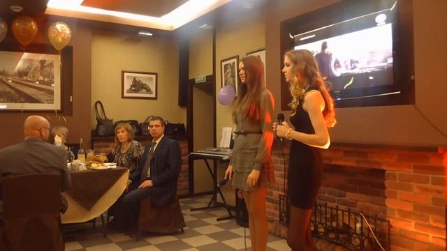 Катюша + Женечка Королевы - Не для тебя (14.11.2013 г.) смотреть онлайн