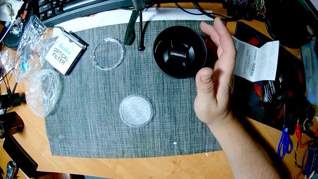 Распаковка посылки от Aliexpress ( Nikon YONGNUO YN50mm F1.8) смотреть онлайн