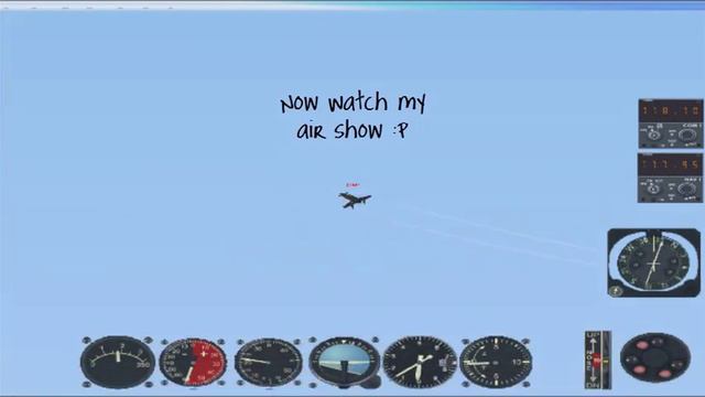 Kyushu J7W Shinden Flight Model Maneuverability Testing - FSX and War Thunder смотреть онлайн