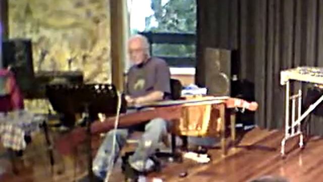 Seghill Ballad....... laurie scott baker, (yamaha slb100, Zoom A 2.1u FX pedal) смотреть онлайн