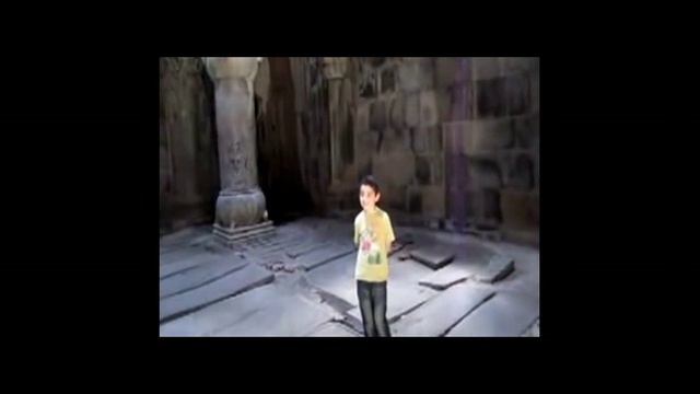 Ջուխտակ շամամները Յուրա Թաթոյան:/Սանահինի վանքում/ смотреть онлайн