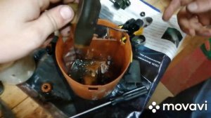 Замена топливного фильтра хюндай элантра. Лечим сушняк