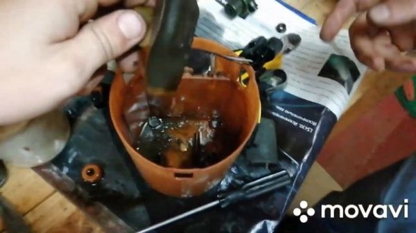 Замена топливного фильтра хюндай элантра. Лечим сушняк