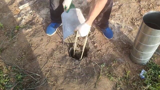 ПРОСТОЙ ФУНДАМЕНТ, перекрытие с утеплителем и защитой смотреть онлайн