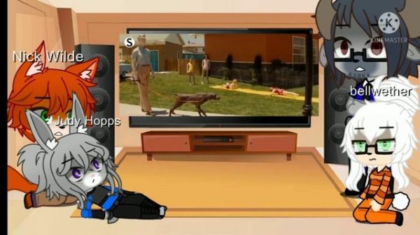 zootopia react to...| part 2/?!