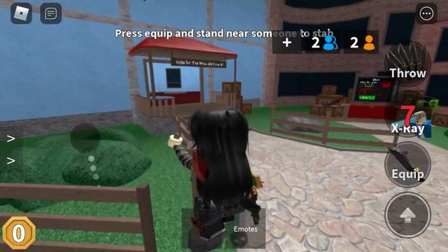 ПВП В ММ2 В ЛОББИ С МОЕЙ СЕСТРОЙ! ~мм2, роблокс, пвп, murder mystery 2, mm2, roblox??#mm2 #мм2 смотреть онлайн