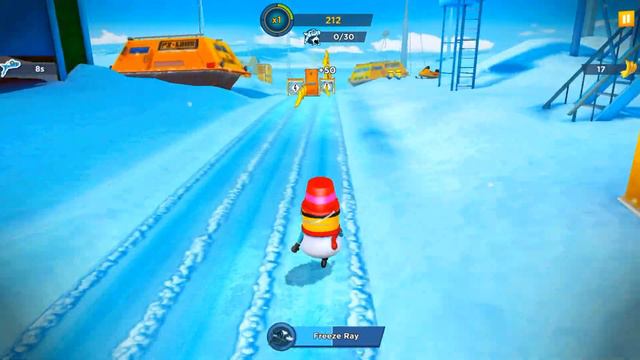 Minion Rush 40 Funny Moments and Fails смотреть онлайн
