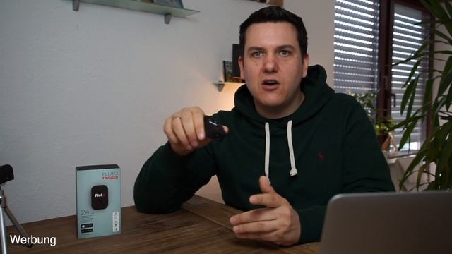 Pluto Trigger Review / Test (deutsch) ausführlich inkl. Funktionsweise смотреть онлайн