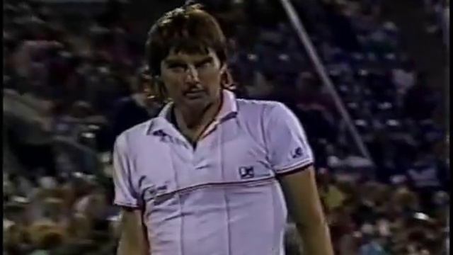 McEnroe Connors USO 84 - 2 смотреть онлайн