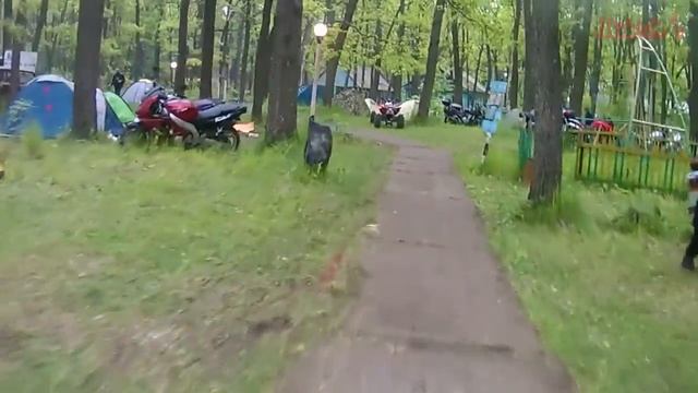 Мото весна 2016. Пенза байк шоу.yamaha fazer смотреть онлайн