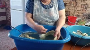 Химическая промывка доильного аппарата???. Расскажу подробно как помыть доильный аппарат изнутри?