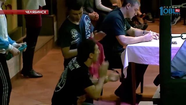 Обзор спортивных событий от 1.03.2017. Первый областной канал Челябинск смотреть онлайн