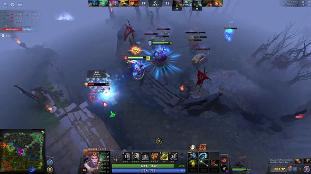 (Monkey King) Dota 2 Запись игры 194 смотреть онлайн