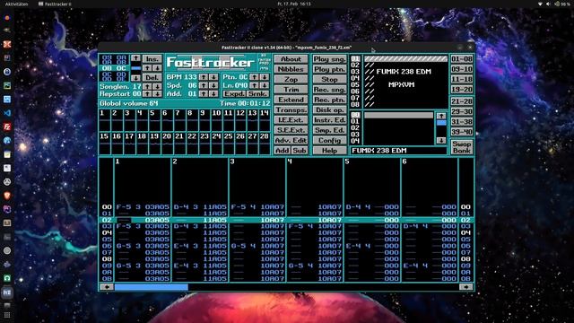 FUMIX 238 ( Original Mix ) смотреть онлайн