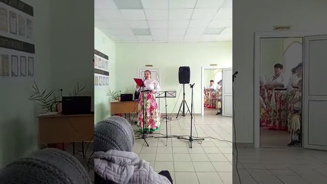 Притча о секрете лада в семье и мира на Земле... смотреть онлайн