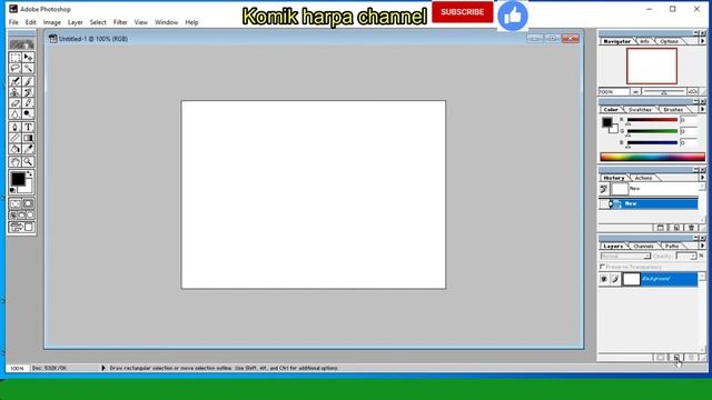 Install Adobe Photoshop 5.5 And Overview смотреть онлайн