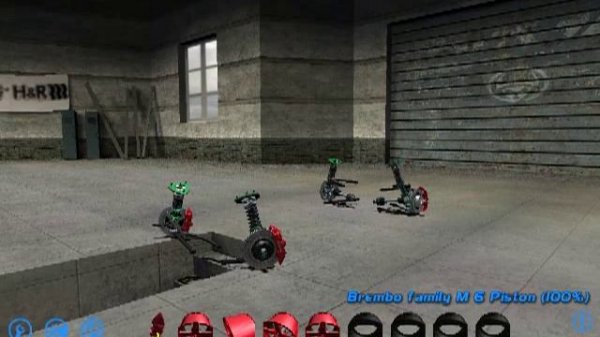 Street Legal Racing-покупка и настройка подвески