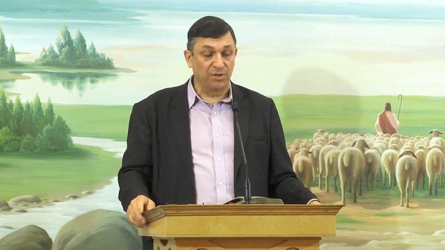 "Как не потерпеть кораблекрушения в вере." Проповедь. смотреть онлайн