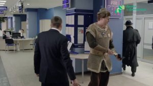 Сказка о деньгах. Серия «Обмен валюты» (5-7 классы)