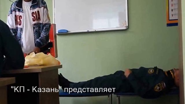 Лекция для спасателей от врача-индуса Сингх Раджеша Кумар смотреть онлайн