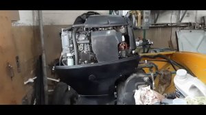 Купил мотор от Гуд-мотор. Обзор.