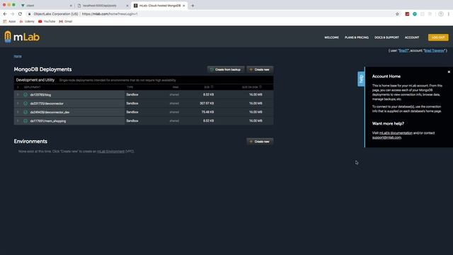 Full Stack Vue.js, Express & MongoDB [1] - Express API смотреть онлайн