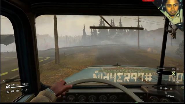 SnowRunner Live Gameplay | Snow runner explorer | SnowRunner gameplay sinhala смотреть онлайн
