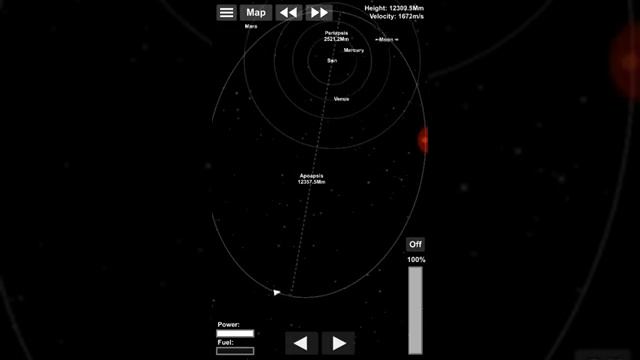 Обзор на игру SpaceFlight Simulator смотреть онлайн