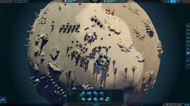 Несерьёзные игры - [Planetary Annihilation] #1 смотреть онлайн