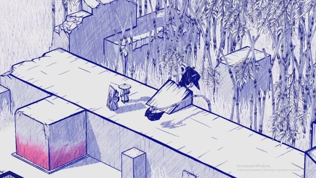 Inked Prologue Walkthrough смотреть онлайн
