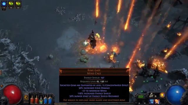 Path of Exile: Ascendancy | Hierophant Character Reveal смотреть онлайн