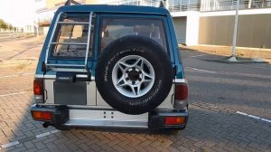 NISSAN PATROL GR 1996* 2 DOORS * EXCELLENT CONDITION*AIRCO