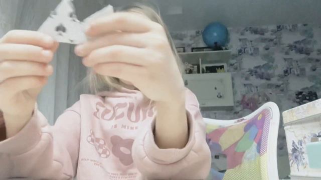 Туториал ￼ Как сделать корону из карт пишите в комменты сделаю арт