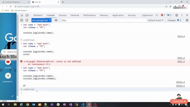 [#2] let, const & var (Scoping) of ES6 | JavaScript Tutorials in Hindi/Urdu | 2023 смотреть онлайн