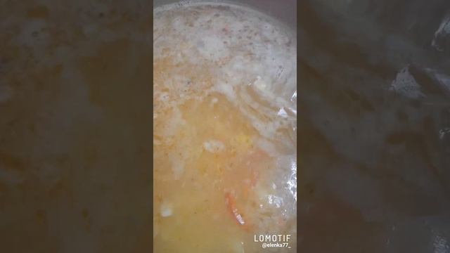 Гороховый суп / 2 часть ?