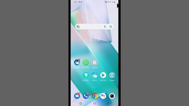 A Green Dot On Phone | Why Green Dot In Whatsapp Video Call смотреть онлайн