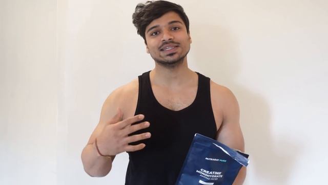 I used Creatine For 30 Days and My Life Changed смотреть онлайн