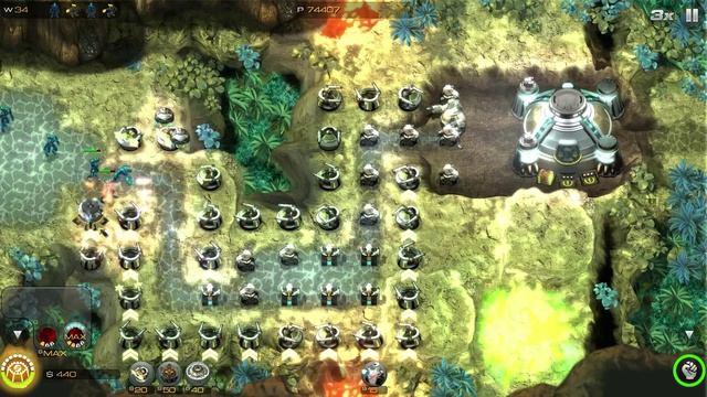 Sentinel 4 Dark Star Gameplay смотреть онлайн