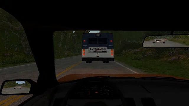 BEAMNG CRUISE смотреть онлайн