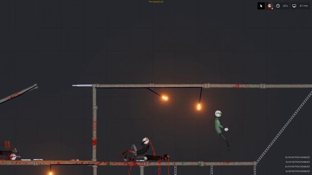 The Green Killer... [MADNESS COMBAT IN PEOPLE PLAYGROUND] смотреть онлайн