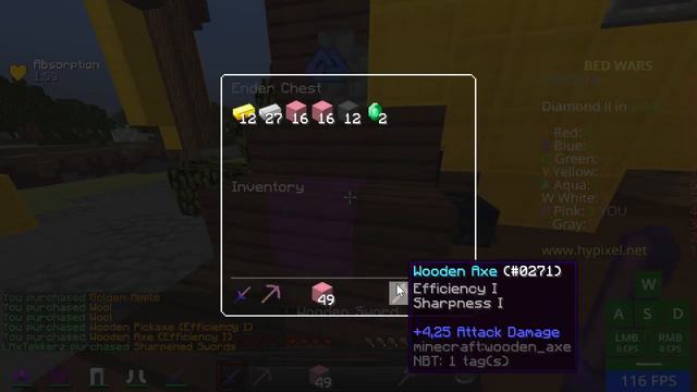 КАК ВЫИГРАТЬ БЕЗ КРОВАТИ В БЕДВАРС HYPIXEL BEDWARS смотреть онлайн