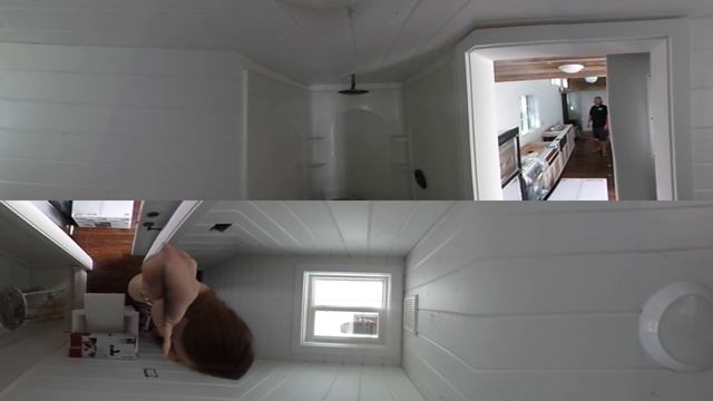 360 tour: Tiny House in Crystal Lake смотреть онлайн